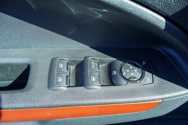 used 2021 Ford EcoSport car, priced at $17,488