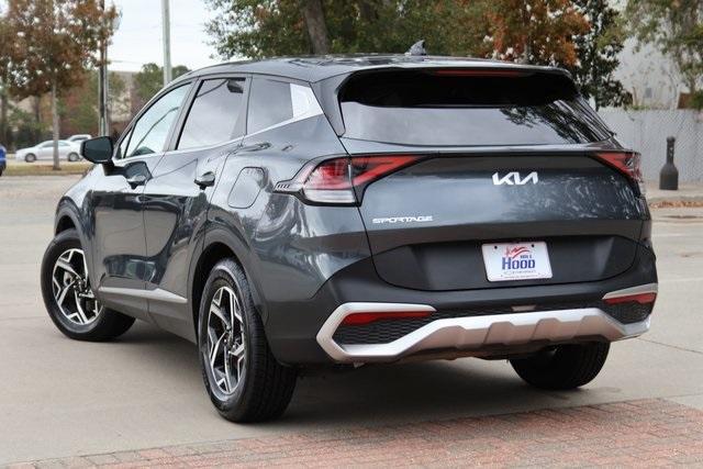 used 2023 Kia Sportage car, priced at $21,470