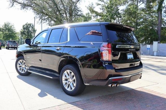 used 2023 Chevrolet Tahoe car, priced at $52,770