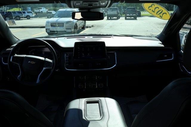 used 2023 Chevrolet Tahoe car, priced at $52,770
