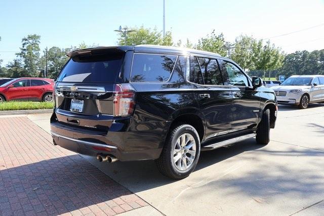 used 2023 Chevrolet Tahoe car, priced at $52,770