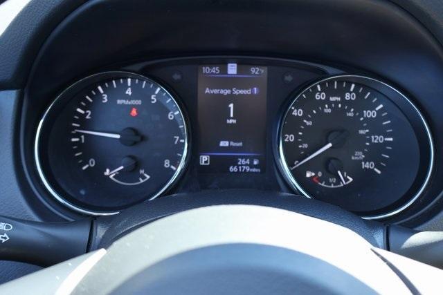 used 2022 Nissan Rogue Sport car, priced at $20,990