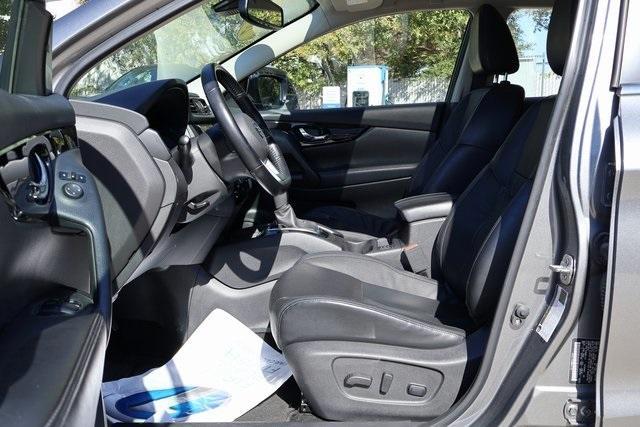 used 2022 Nissan Rogue Sport car, priced at $20,990