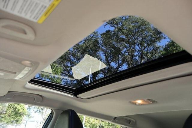 used 2022 Nissan Rogue Sport car, priced at $20,990