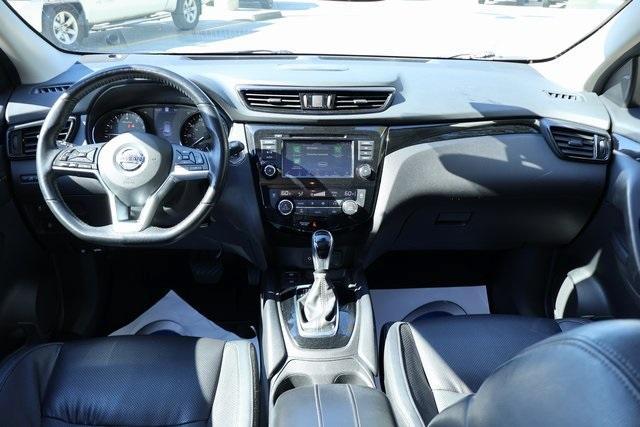 used 2022 Nissan Rogue Sport car, priced at $20,990