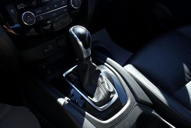 used 2022 Nissan Rogue Sport car, priced at $20,990