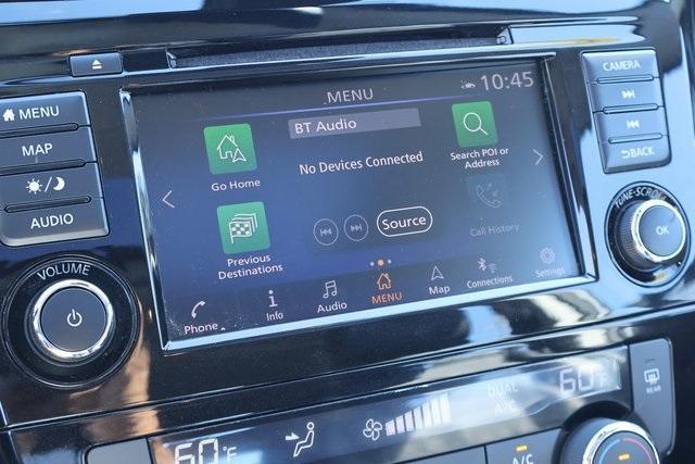 used 2022 Nissan Rogue Sport car, priced at $20,990