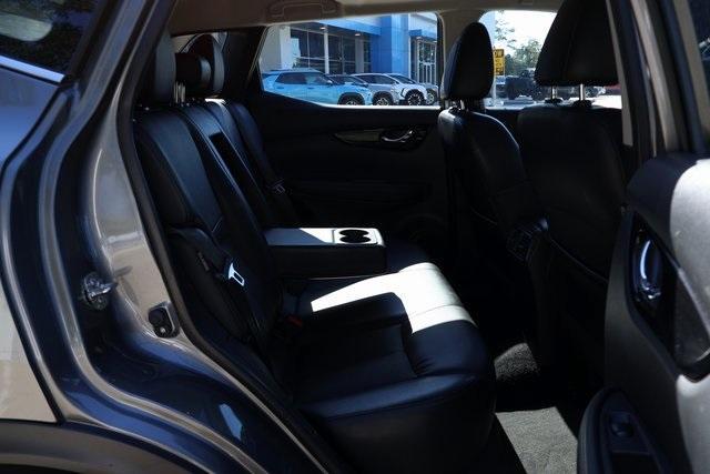 used 2022 Nissan Rogue Sport car, priced at $20,990