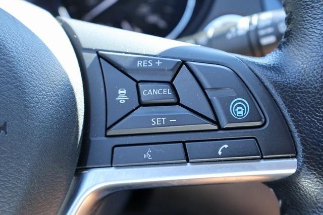 used 2022 Nissan Rogue Sport car, priced at $20,990