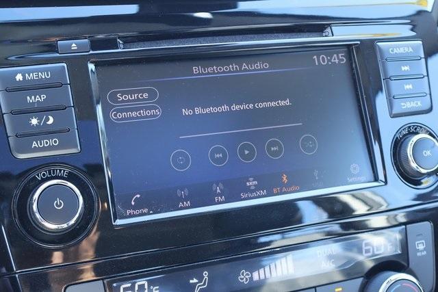 used 2022 Nissan Rogue Sport car, priced at $20,990