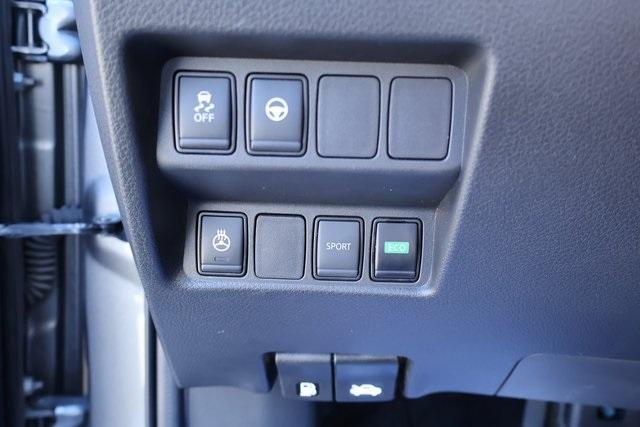 used 2022 Nissan Rogue Sport car, priced at $20,990