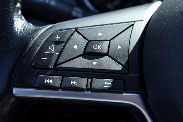 used 2022 Nissan Rogue Sport car, priced at $20,990