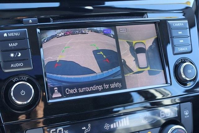 used 2022 Nissan Rogue Sport car, priced at $20,990