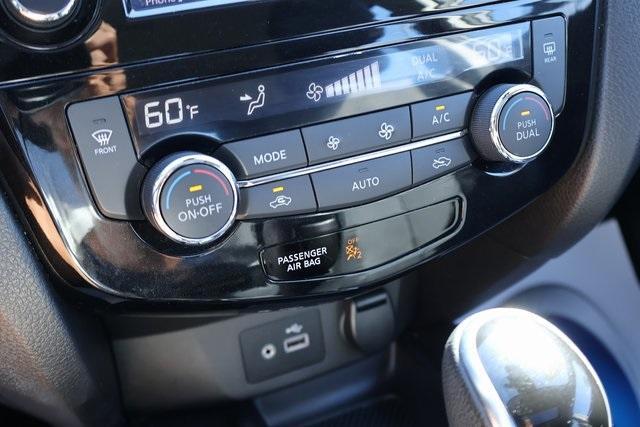 used 2022 Nissan Rogue Sport car, priced at $20,990