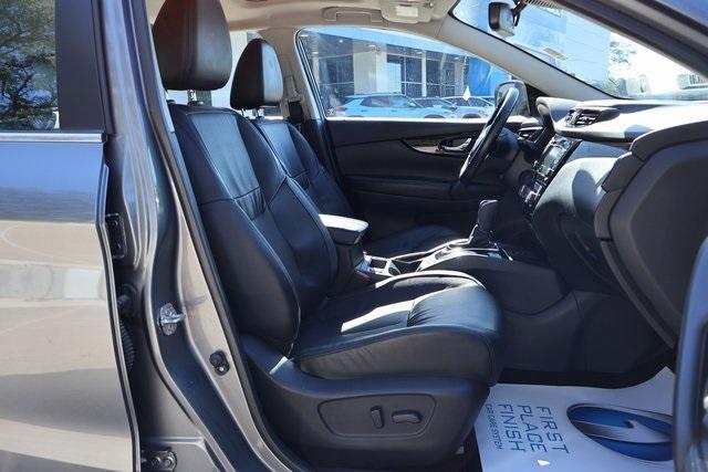 used 2022 Nissan Rogue Sport car, priced at $20,990