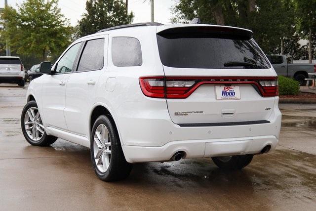 used 2023 Dodge Durango car, priced at $30,840