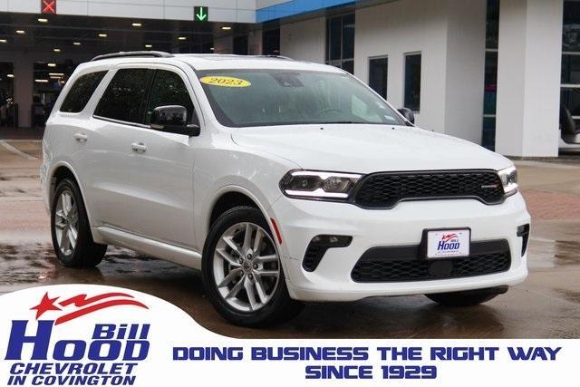 used 2023 Dodge Durango car, priced at $30,840