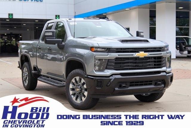 new 2025 Chevrolet Silverado 2500 car, priced at $50,165