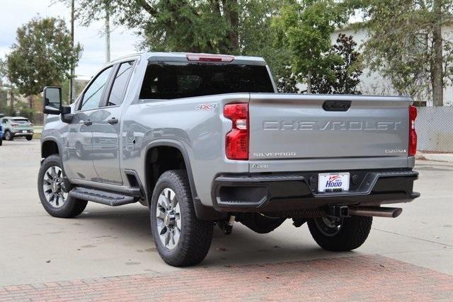 new 2025 Chevrolet Silverado 2500 car, priced at $50,165