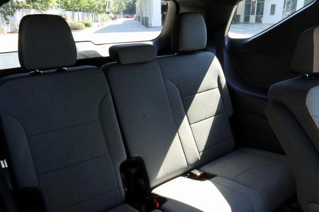 used 2024 Chevrolet Traverse car, priced at $36,990