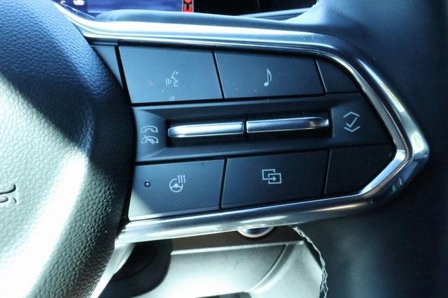 used 2024 Chevrolet Traverse car, priced at $36,990