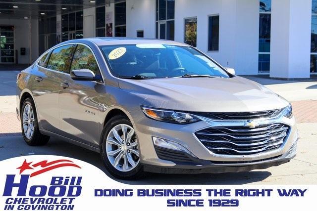 used 2022 Chevrolet Malibu car, priced at $17,770