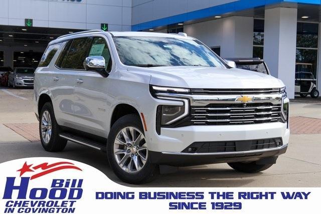 new 2025 Chevrolet Tahoe car, priced at $78,055