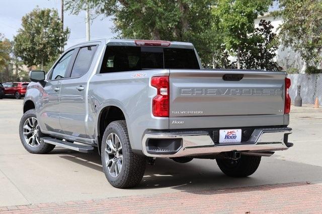 new 2025 Chevrolet Silverado 1500 car, priced at $54,220