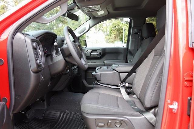 new 2025 Chevrolet Silverado 1500 car, priced at $45,145