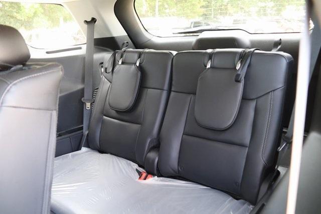 used 2022 Ford Explorer car, priced at $30,780