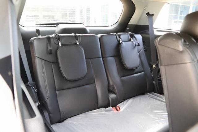 used 2022 Ford Explorer car, priced at $30,780