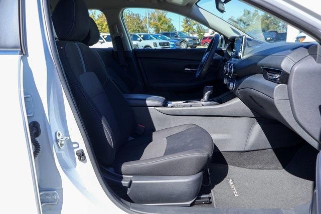 used 2024 Nissan Sentra car, priced at $19,280