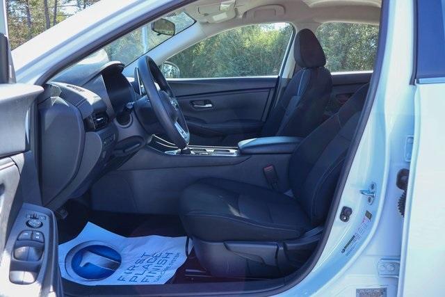 used 2024 Nissan Sentra car, priced at $19,280