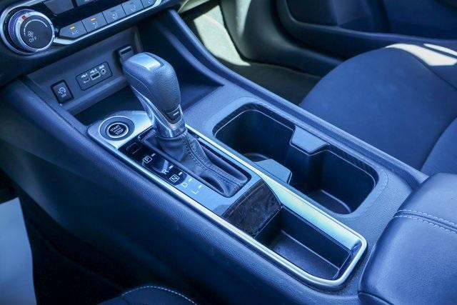 used 2024 Nissan Sentra car, priced at $19,280