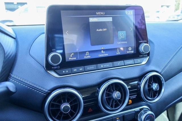 used 2024 Nissan Sentra car, priced at $19,280