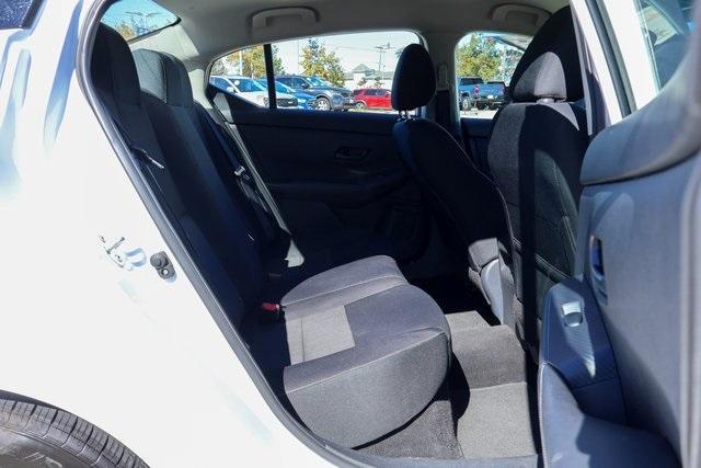 used 2024 Nissan Sentra car, priced at $19,280