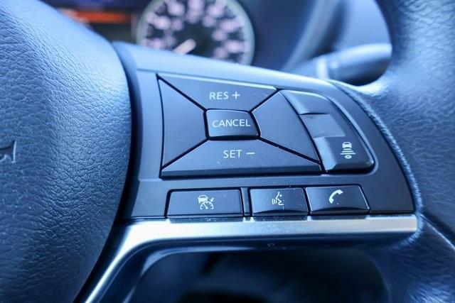 used 2024 Nissan Sentra car, priced at $19,280