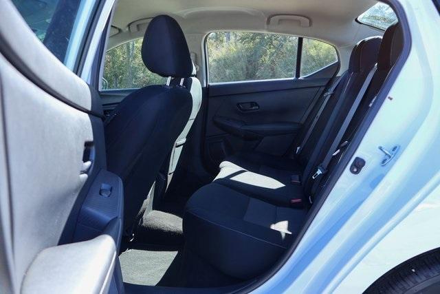 used 2024 Nissan Sentra car, priced at $19,280