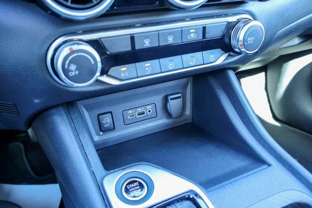 used 2024 Nissan Sentra car, priced at $19,280