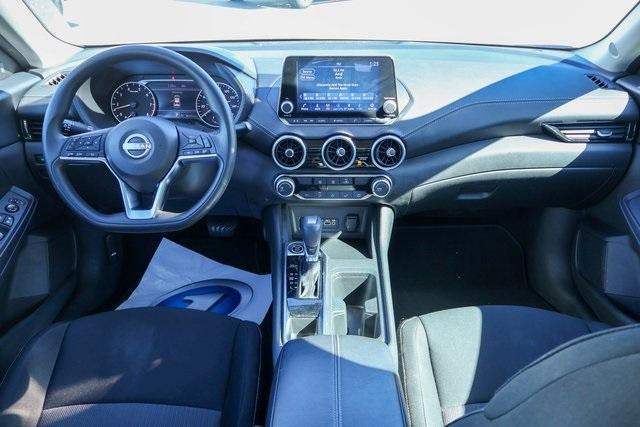used 2024 Nissan Sentra car, priced at $19,280