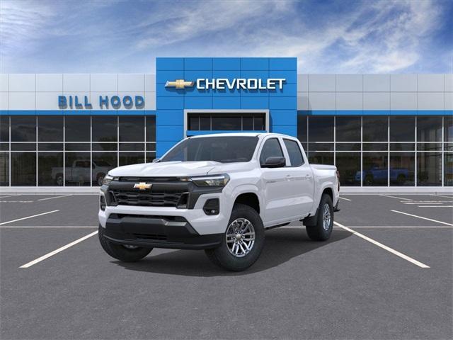 new 2026 Chevrolet Colorado car, priced at $37,200