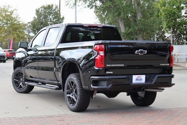 new 2025 Chevrolet Silverado 1500 car, priced at $48,615