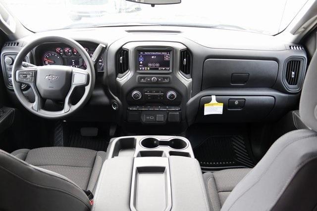 new 2025 Chevrolet Silverado 1500 car, priced at $48,615