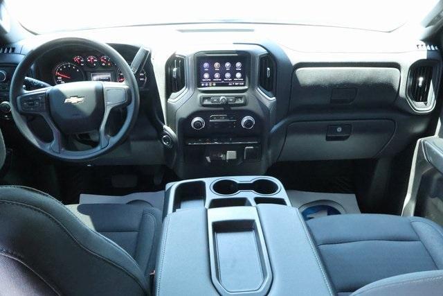 used 2025 Chevrolet Silverado 1500 car, priced at $41,747