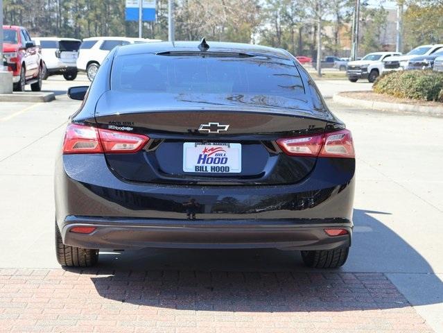 used 2021 Chevrolet Malibu car, priced at $16,480