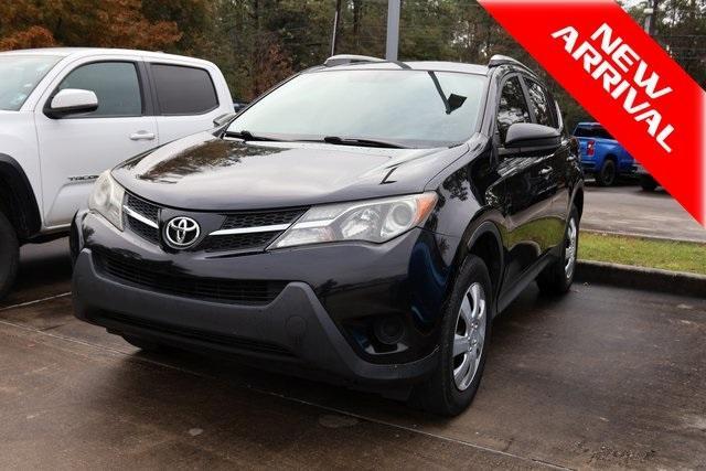 used 2015 Toyota RAV4 car, priced at $8,500