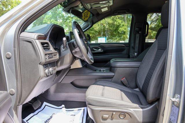 used 2023 Chevrolet Tahoe car, priced at $55,000