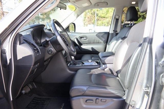 used 2022 Nissan Armada car, priced at $30,440