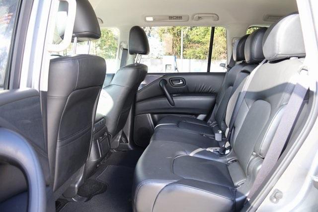 used 2022 Nissan Armada car, priced at $30,440