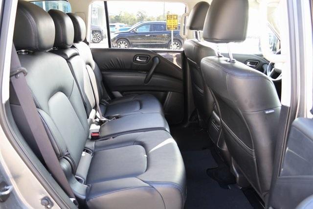 used 2022 Nissan Armada car, priced at $30,440